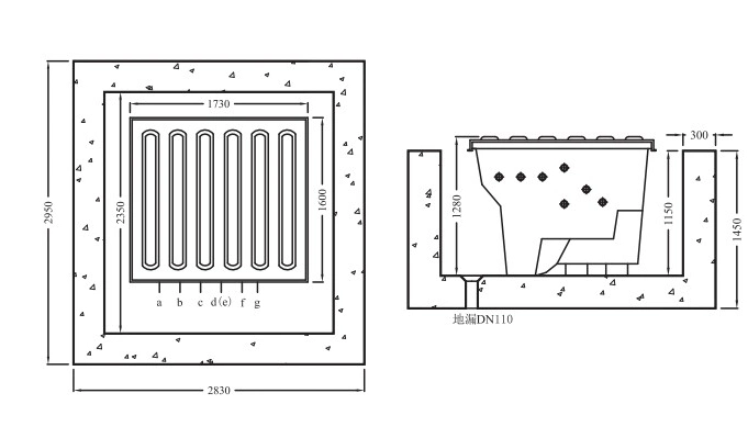 New Arrival Swimming Pool Facility Enclosure Fiberglass Quartz Sand Filter