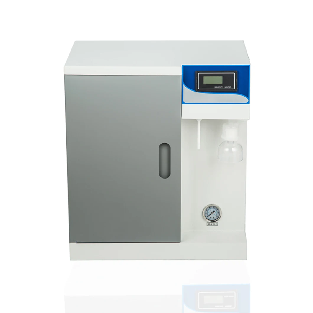 Laboratory Water Purification Systems Ultra Pure Water System