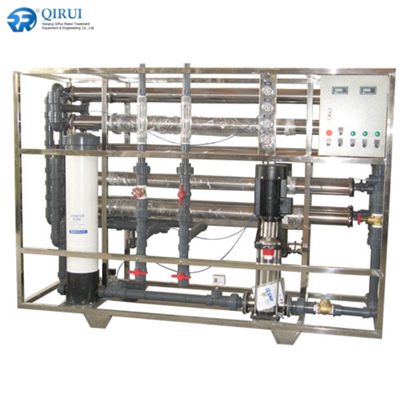 OEM ultra pure water purification system Technical success and quality assurance