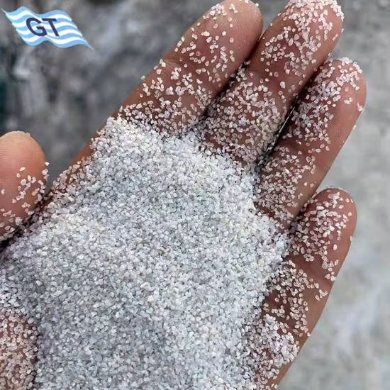 Filtres à sable de quartz pour piscine