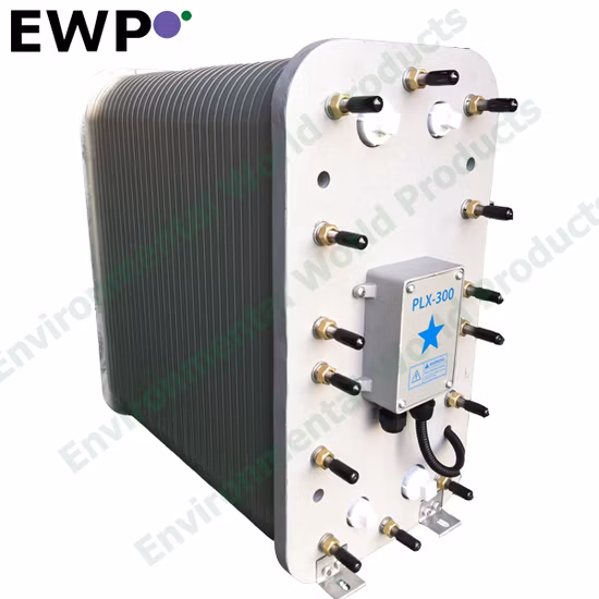 Système d'électrodésionisation Ewp (EDI) pour système RO conteneurisé