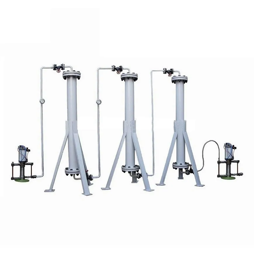 Tour de filtre à gaz propulseur d'aérosol/supprimer l'odeur de GPL